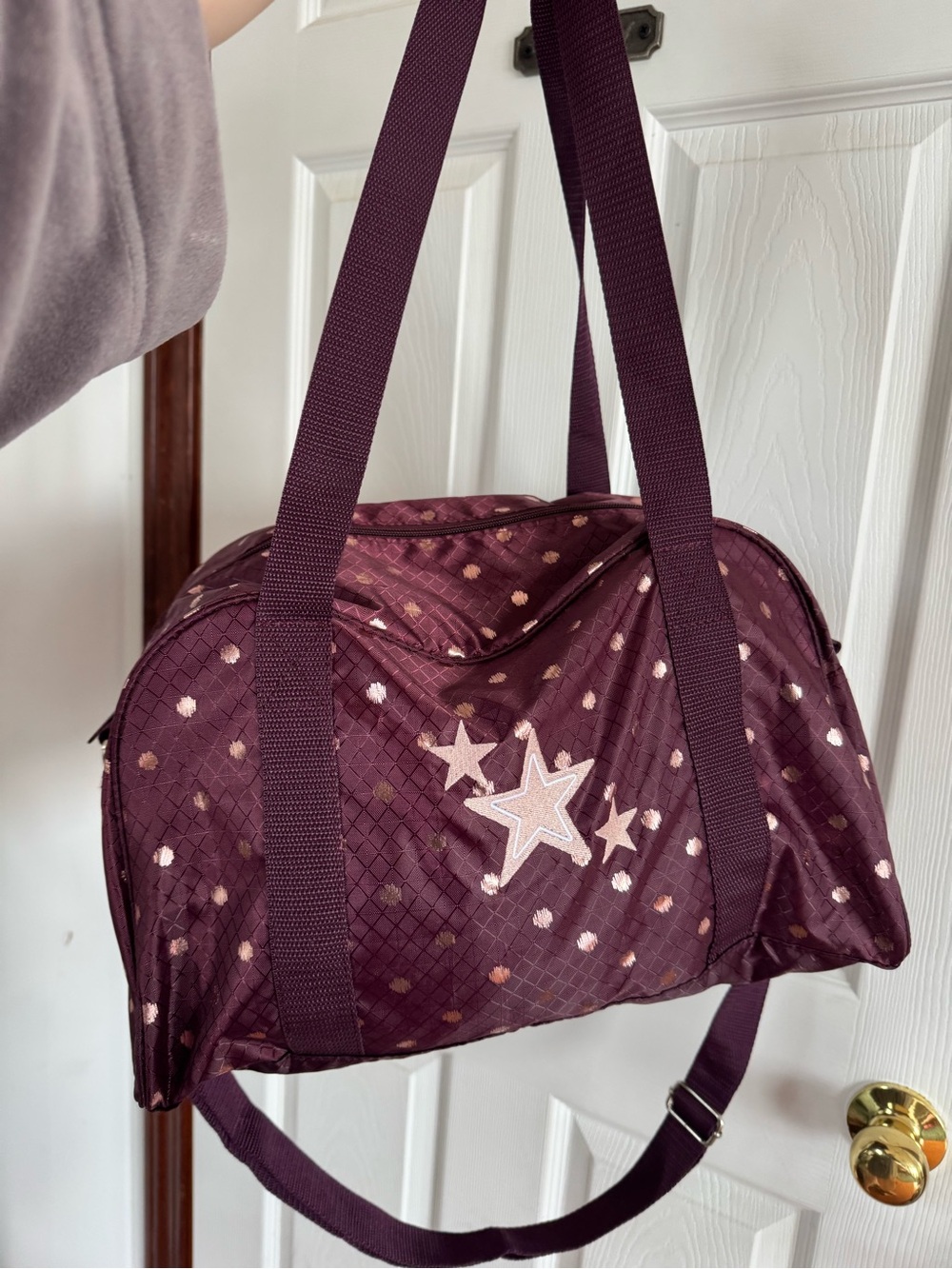 Thirty-One Mini Duffel Bag